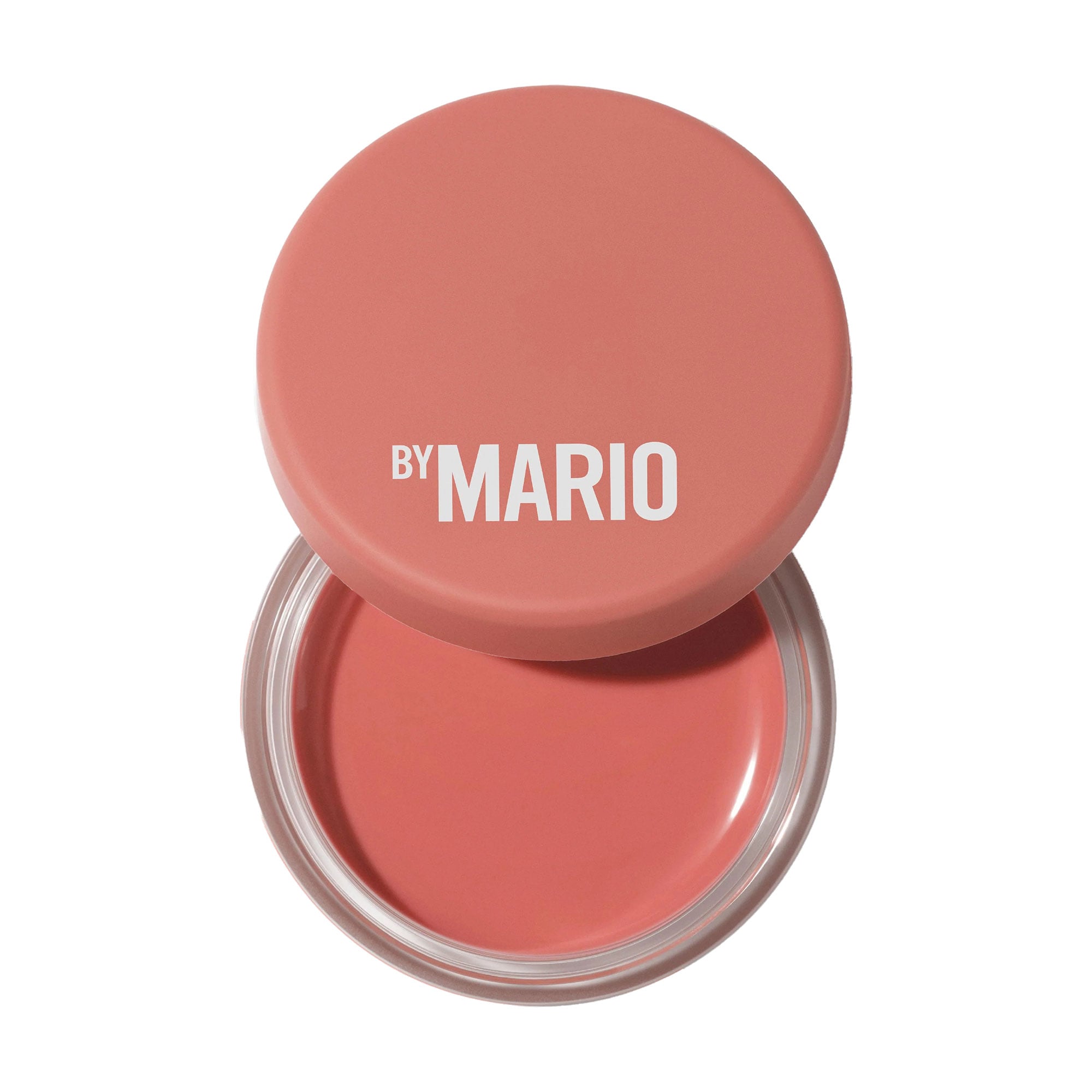 Бальзам для губ та щік Makeup by Mario Jelly Jar Lip &amp; Cheek Balm, Pink Chai, 5.5 г